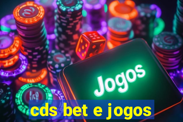 cds bet e jogos